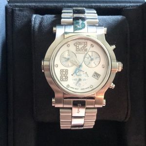 Women’s Silver Renato Watch